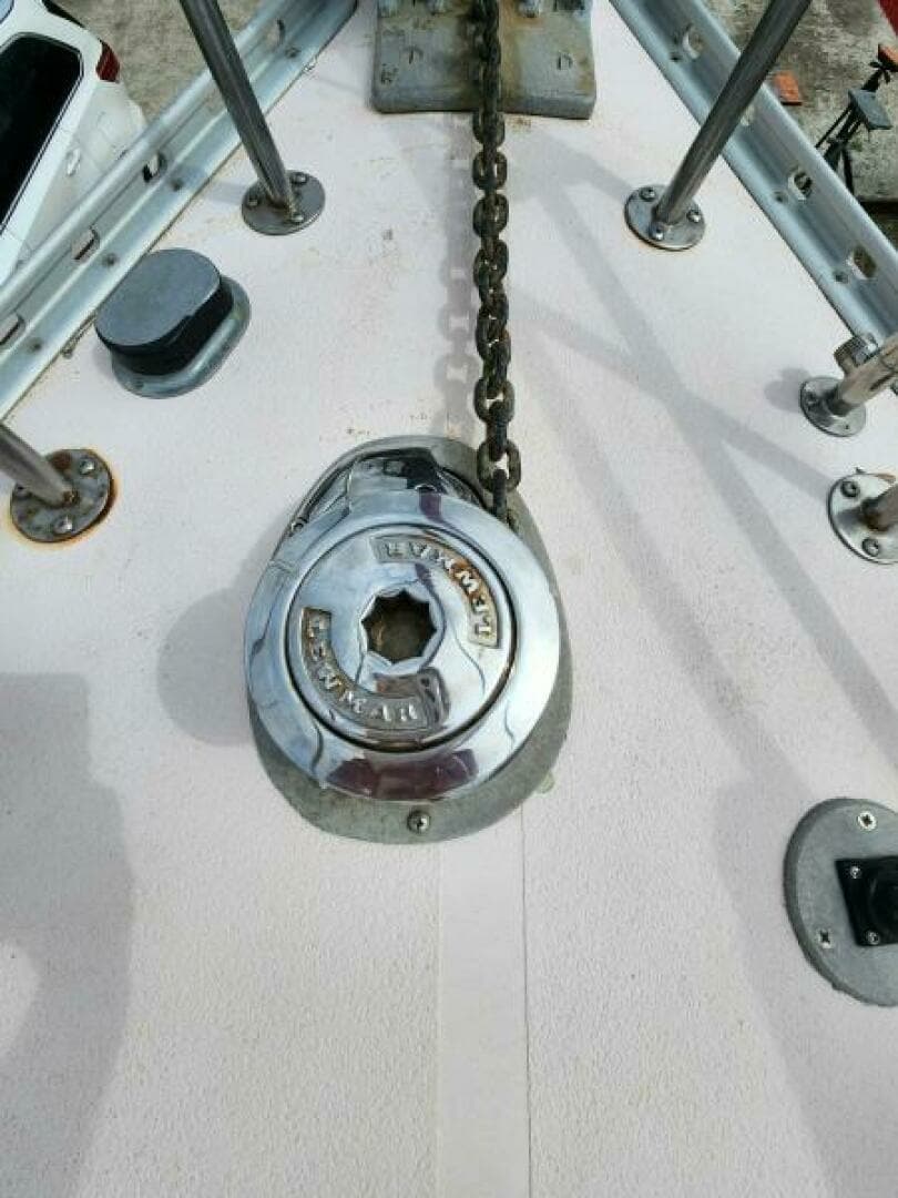 1990 Catalina Morgan Classic 41 - Image 30