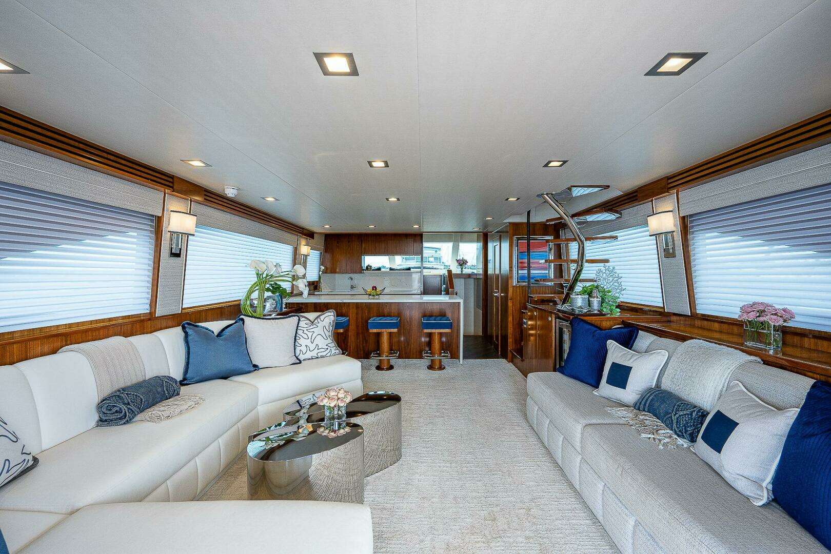 2017 Viking 75 Motoryacht - Image 2