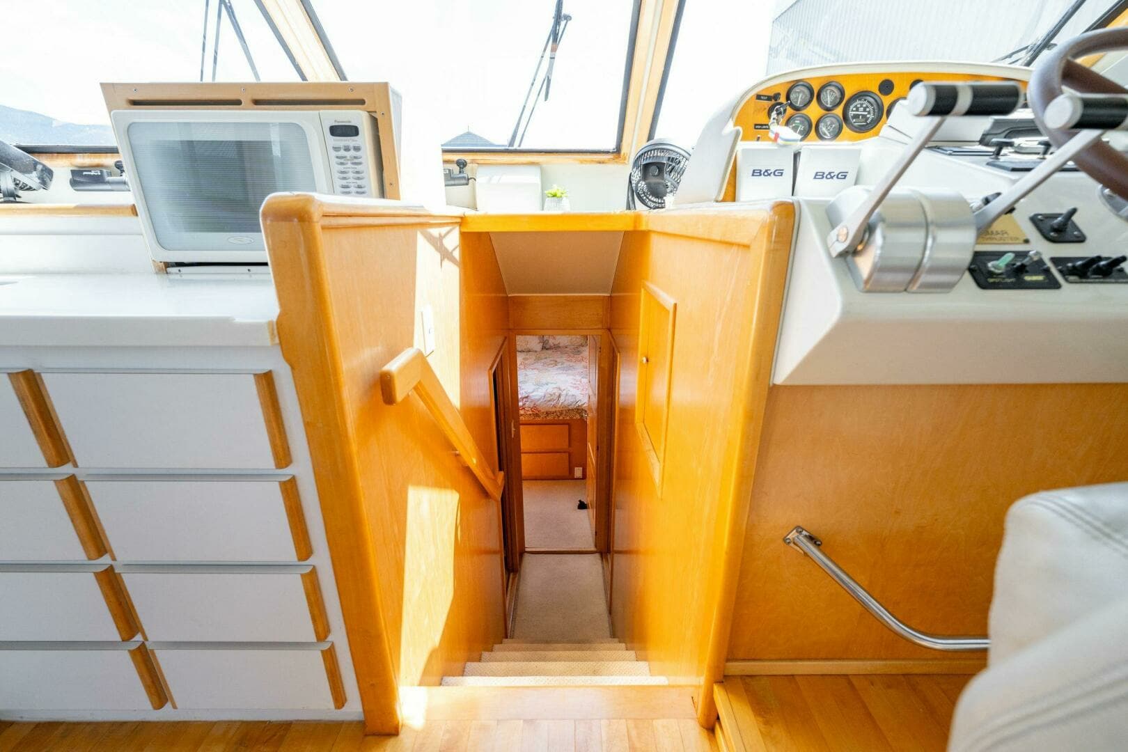 1997 Navigator Sundance 5600 - Image 75