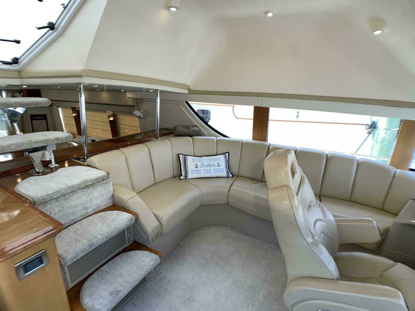 2006 Carver 56 Voyager - Image 64