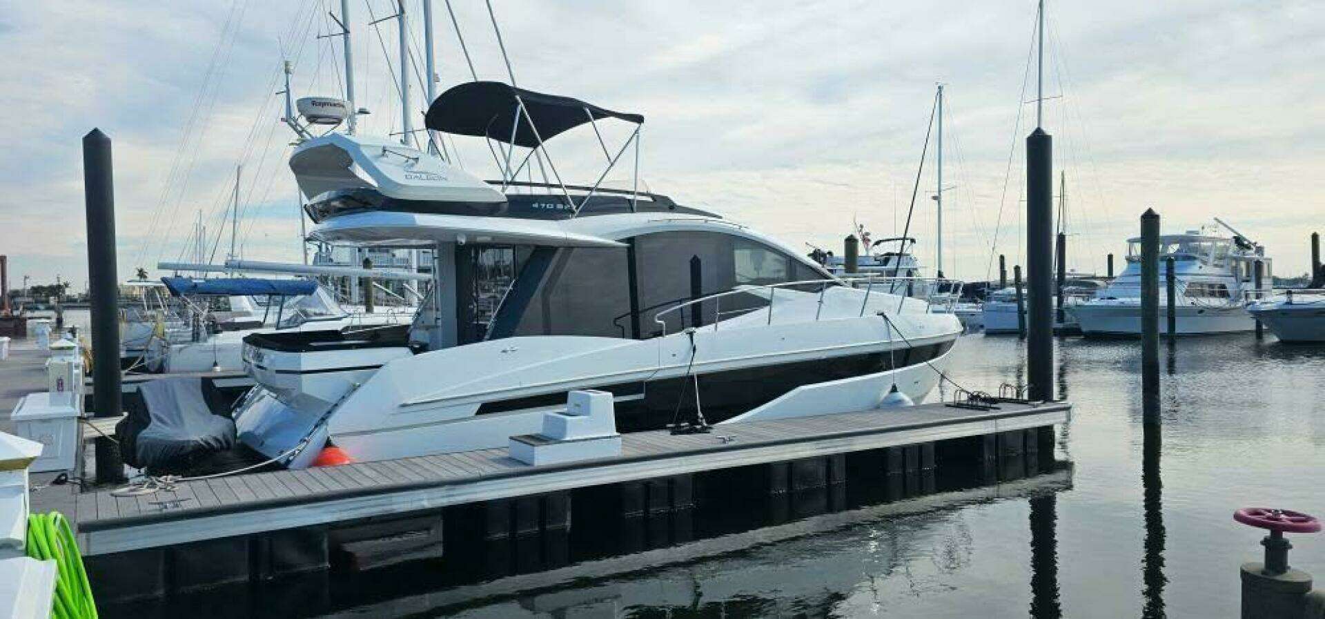 2022 Galeon 470 Sky - Image 19