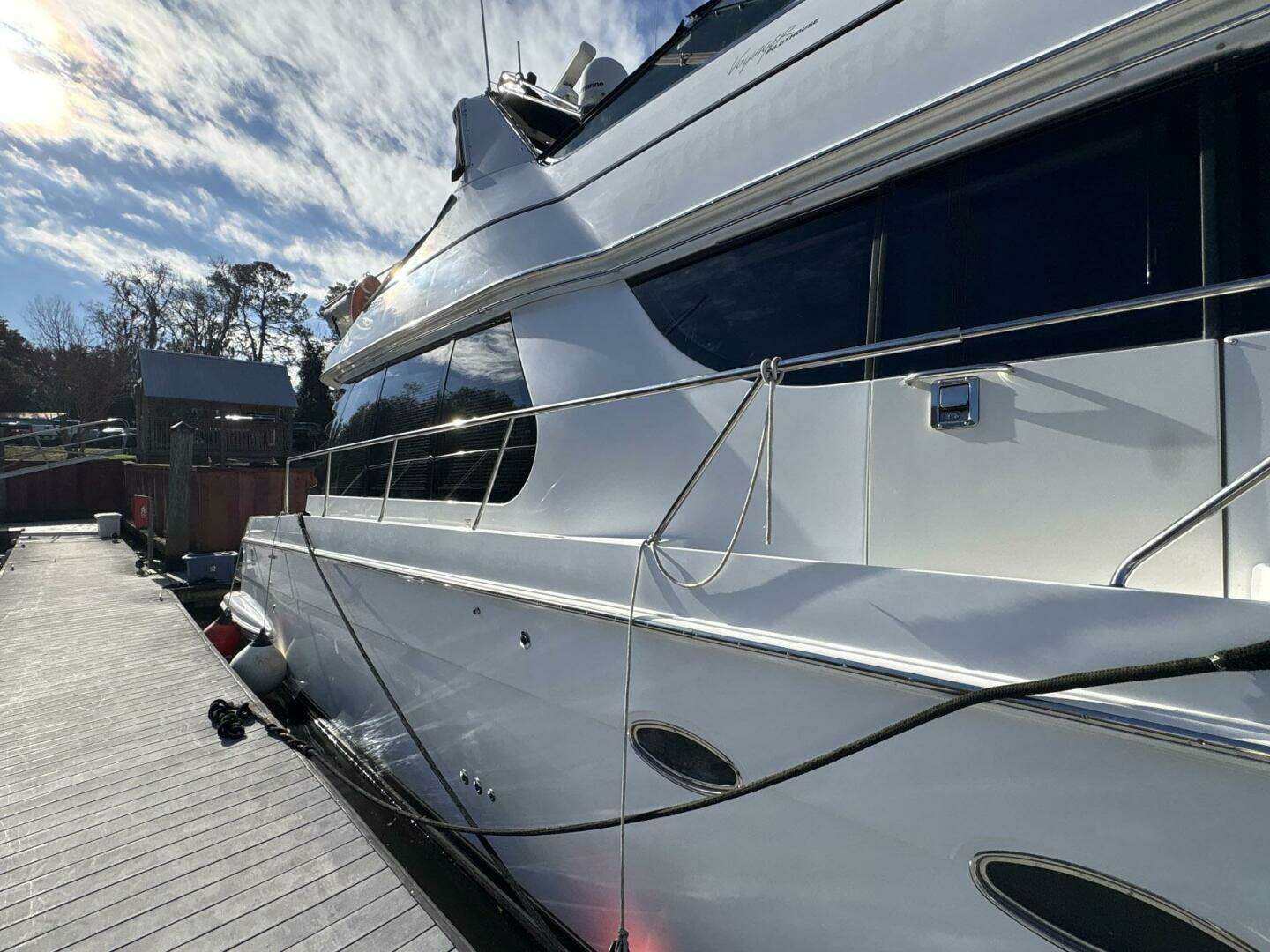 1999 Carver 530 Voyager Pilothouse - Image 9