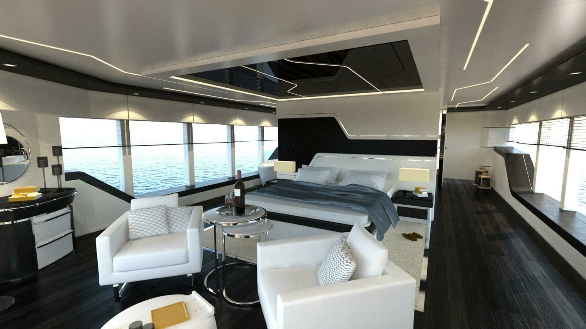 2026 AvA Yachts 110 Kando Explorer Superyacht - Image 20