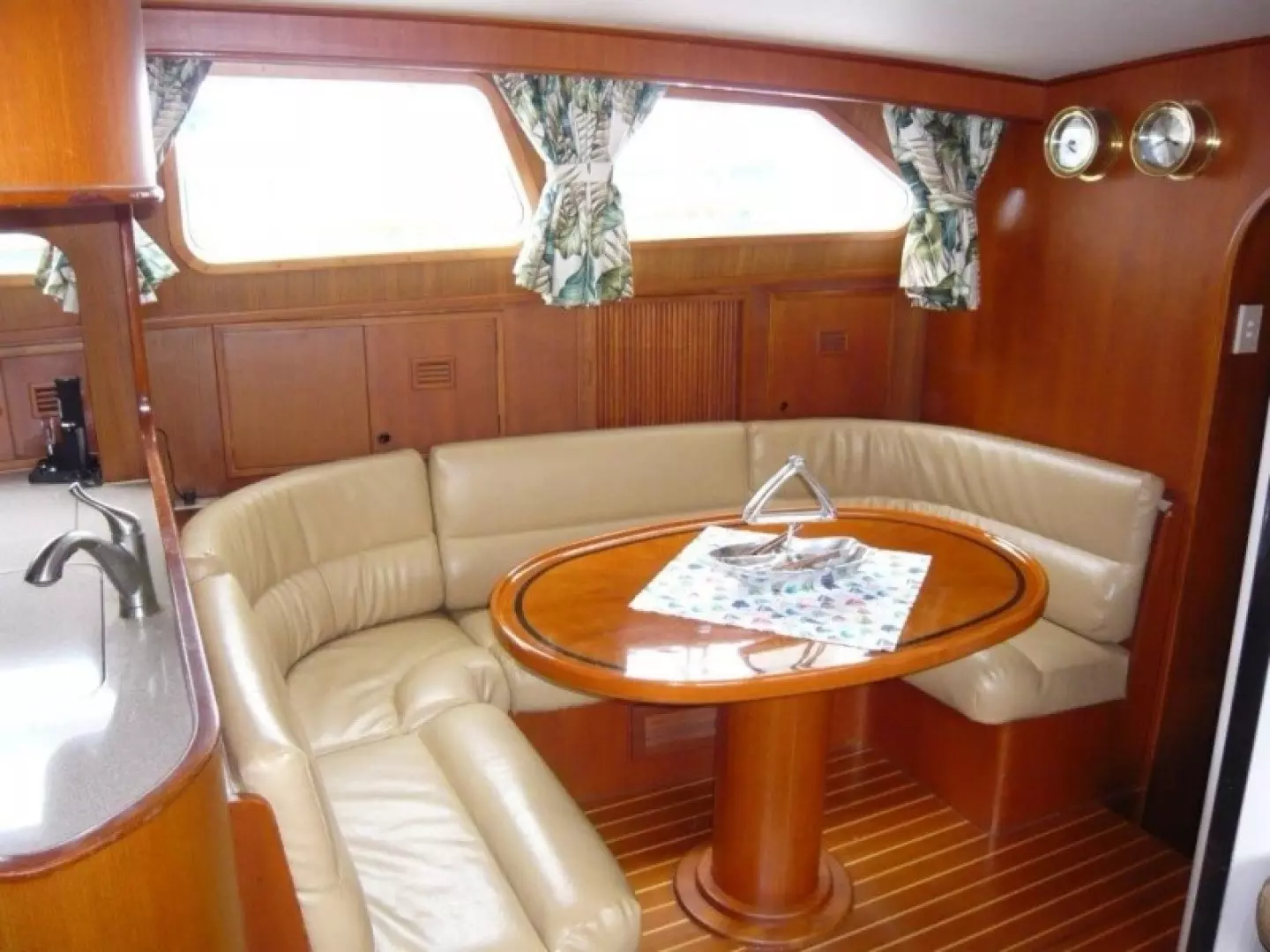 1990 Cheoy Lee Motorsailer - Image 36