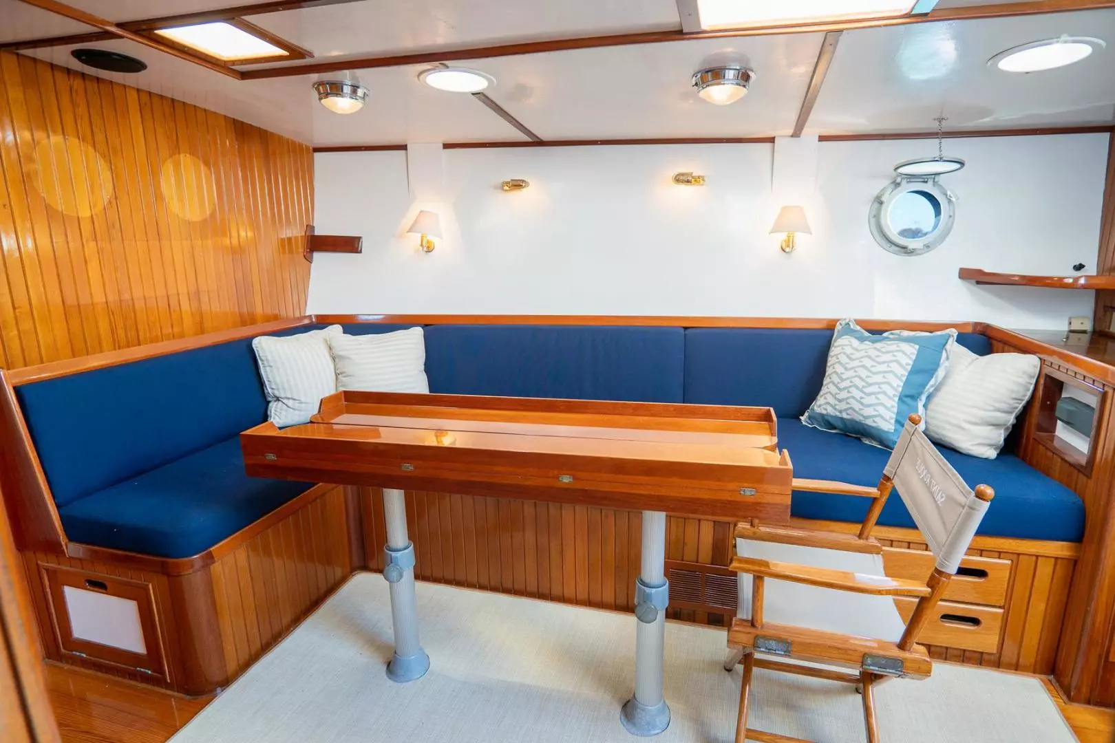 1995 New England Boatworks Custom - Image 8