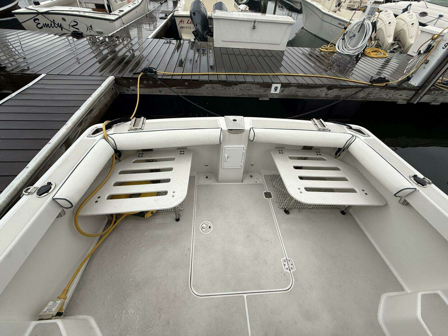 2005 Back Cove 26 Hardtop Express - Image 14