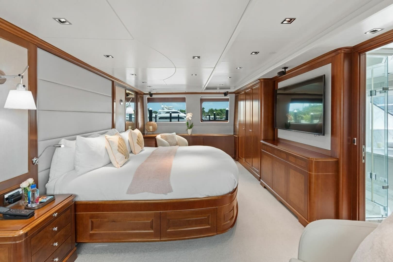 2008 Benetti 121 Classic - Image 42