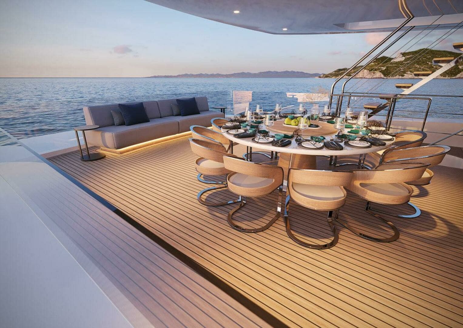 2028 Vitruvius Yachts Palm Beach - Image 10