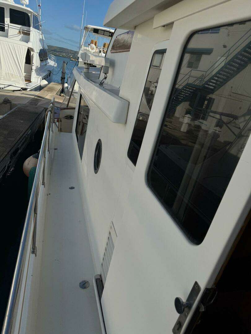 1998 Krogen Express 49 - Image 22