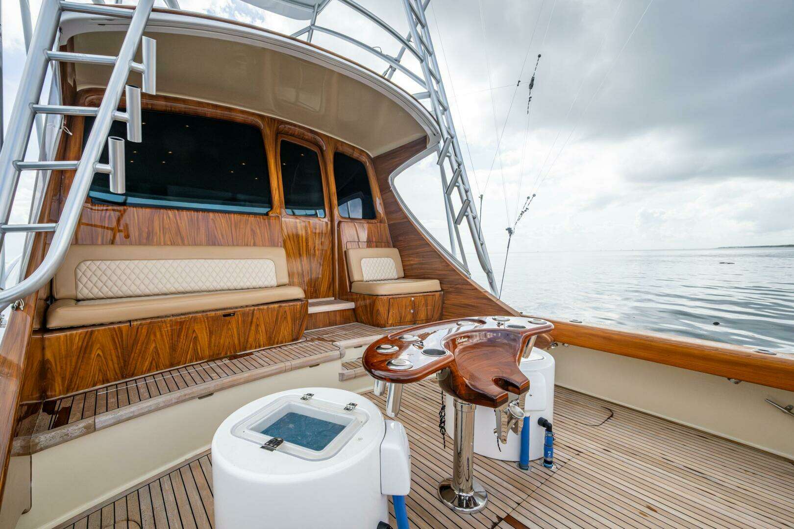 2017 Custom Carolina 54 French Yachts Custom Express Sportfish - Image 39