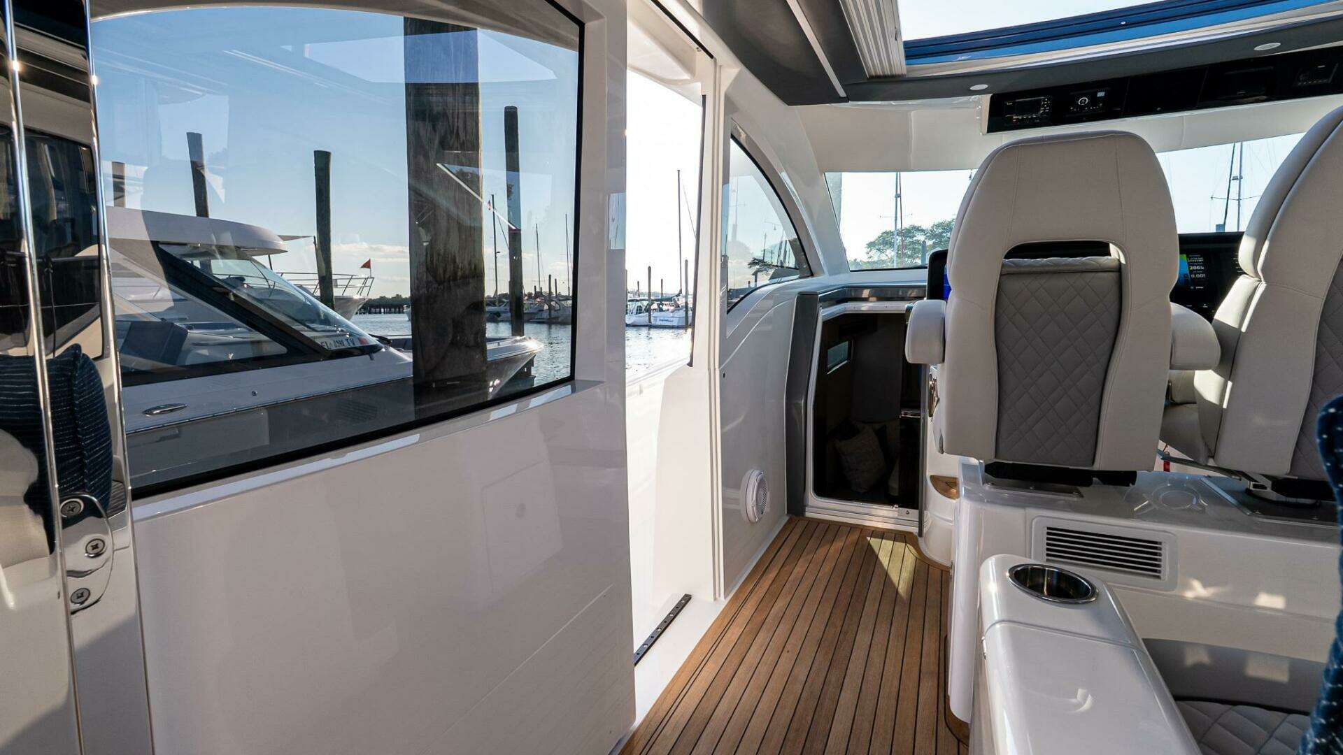 2027 Valhalla Boatworks V-55 Sport Yacht - Image 26