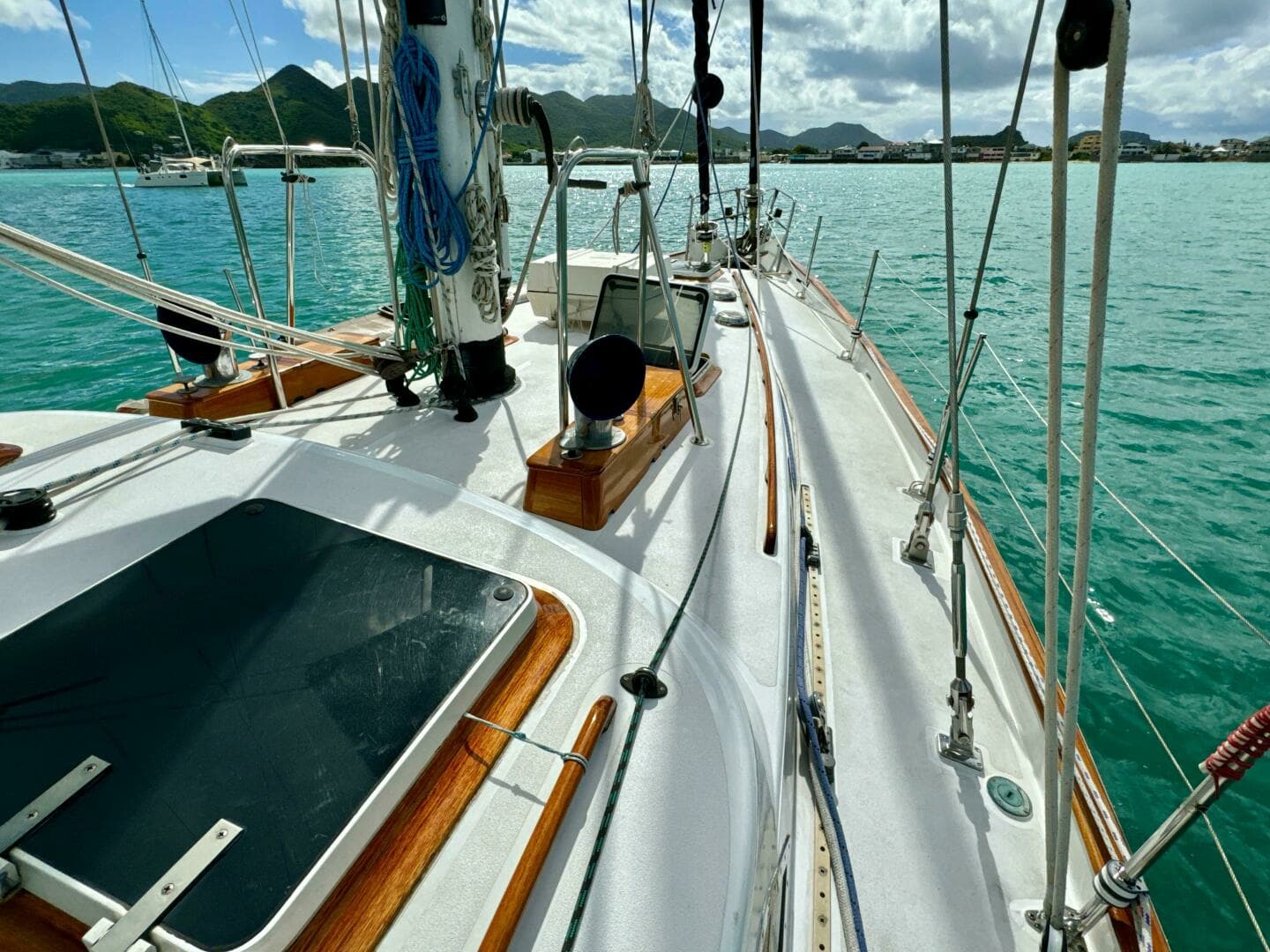 1984 Camper & Nicholsons 58 - Image 30