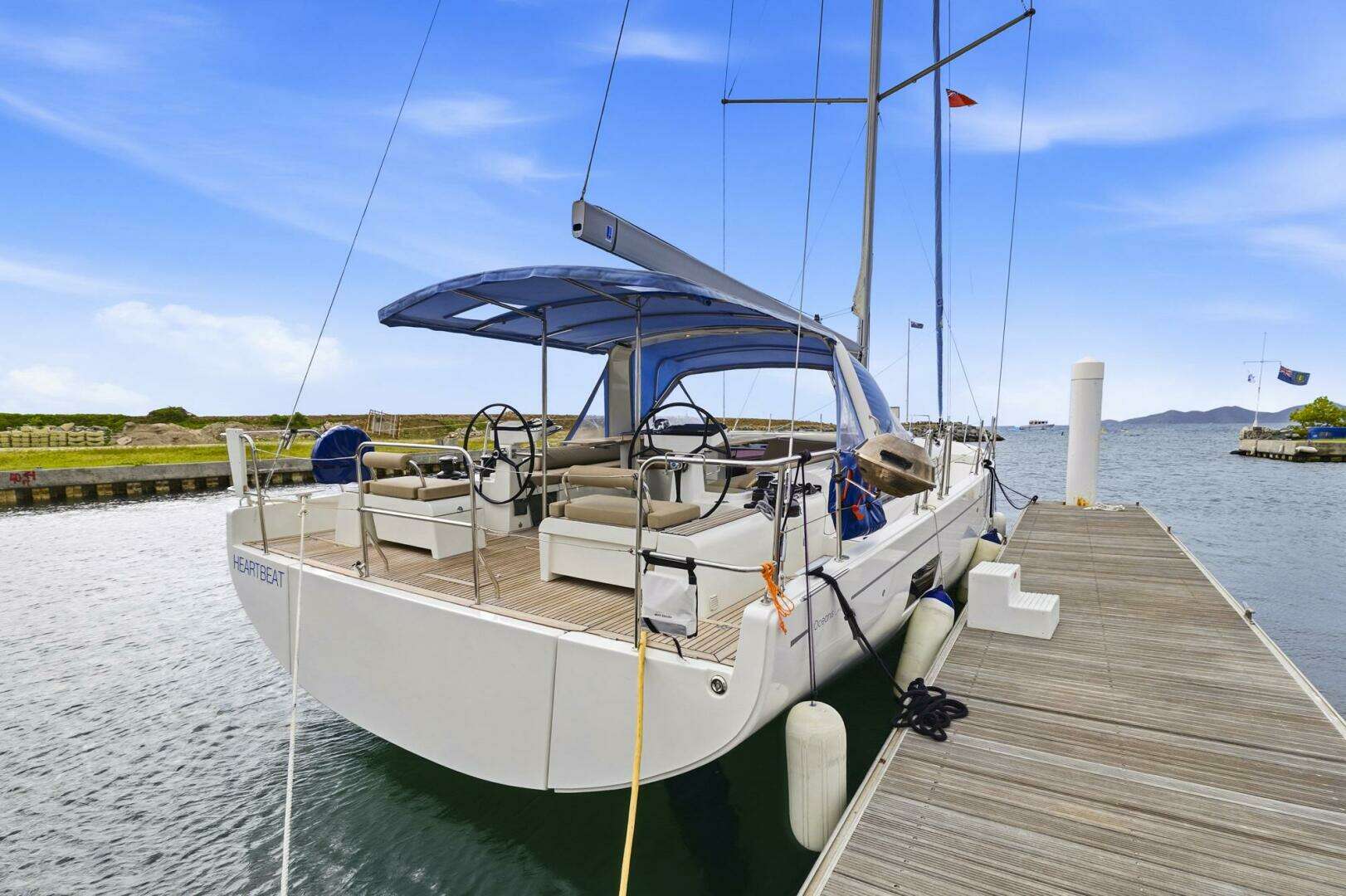 2024 Beneteau Oceanis Yacht 54 - Image 21