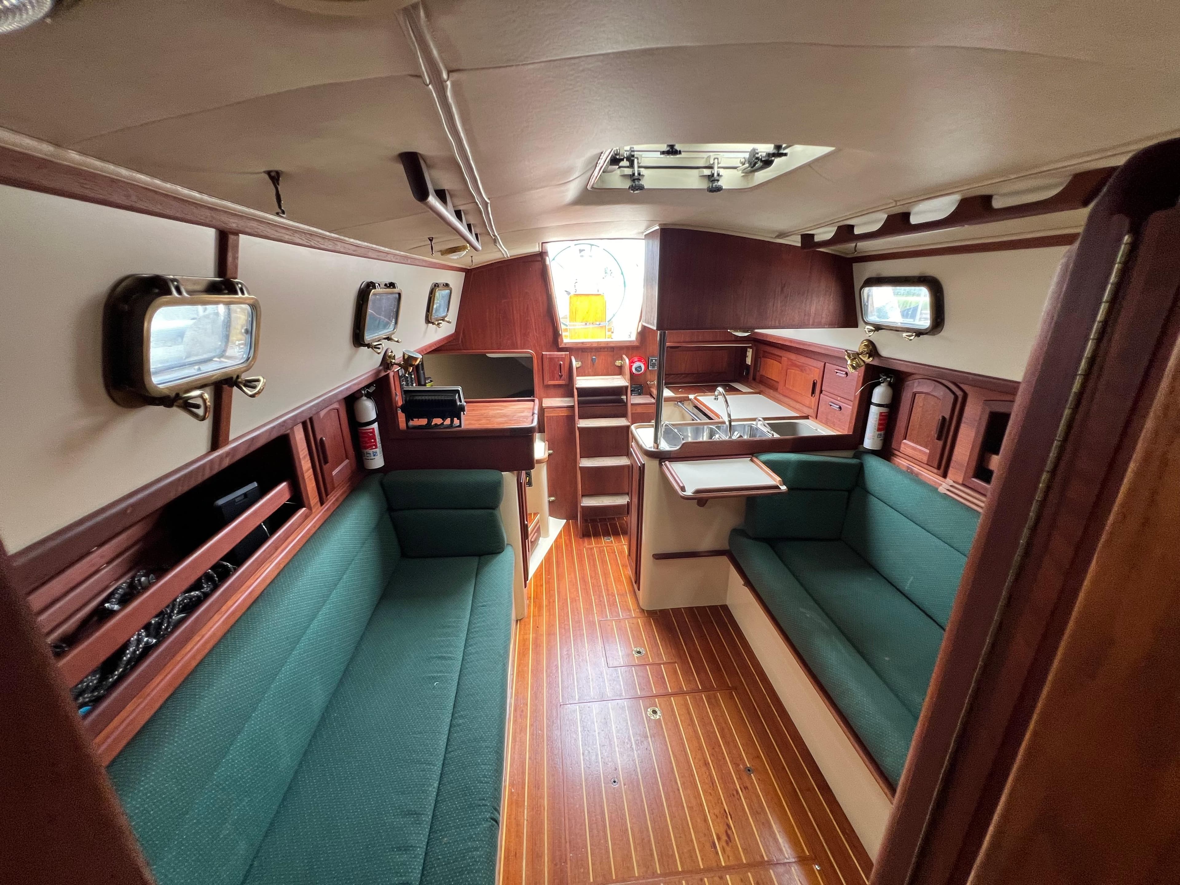 1994 Pacific Seacraft 34 - 55