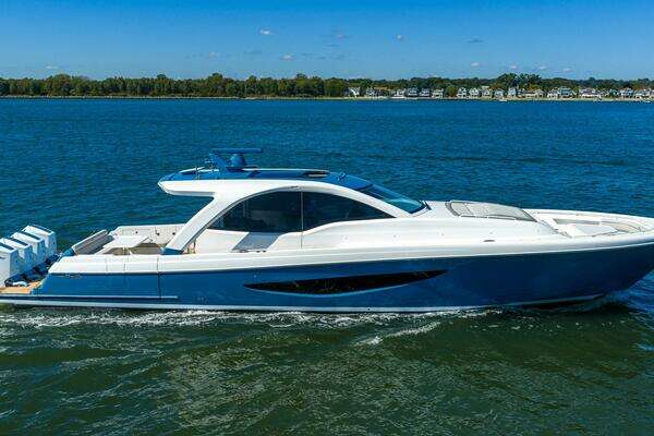 2027 Valhalla Boatworks V-55 Sport Yacht