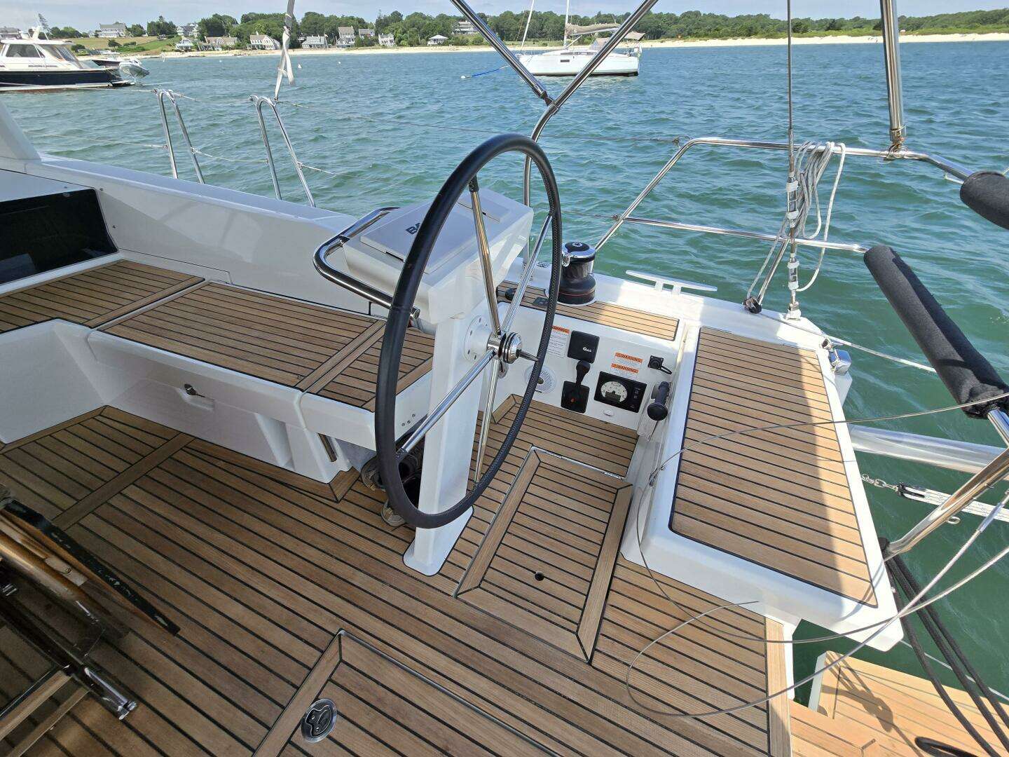2019 Beneteau Oceanis 46.1 - Image 5
