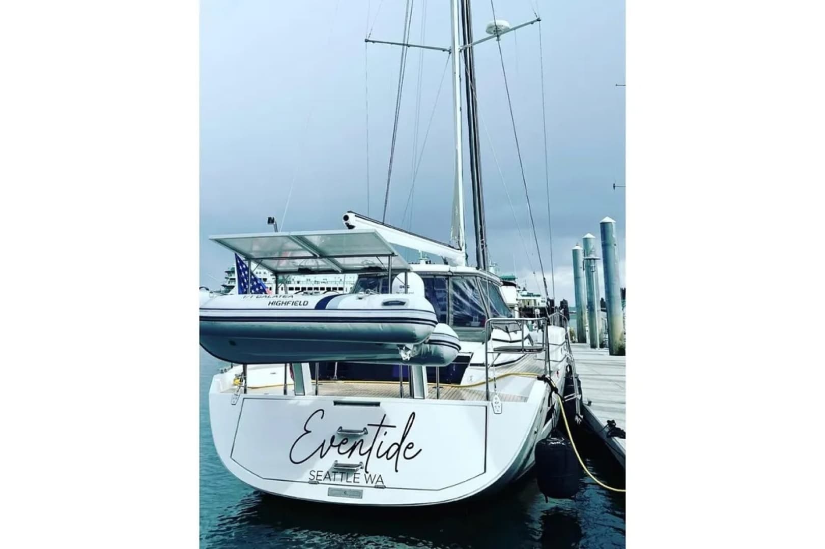 2020 Amel 50 - Image 26