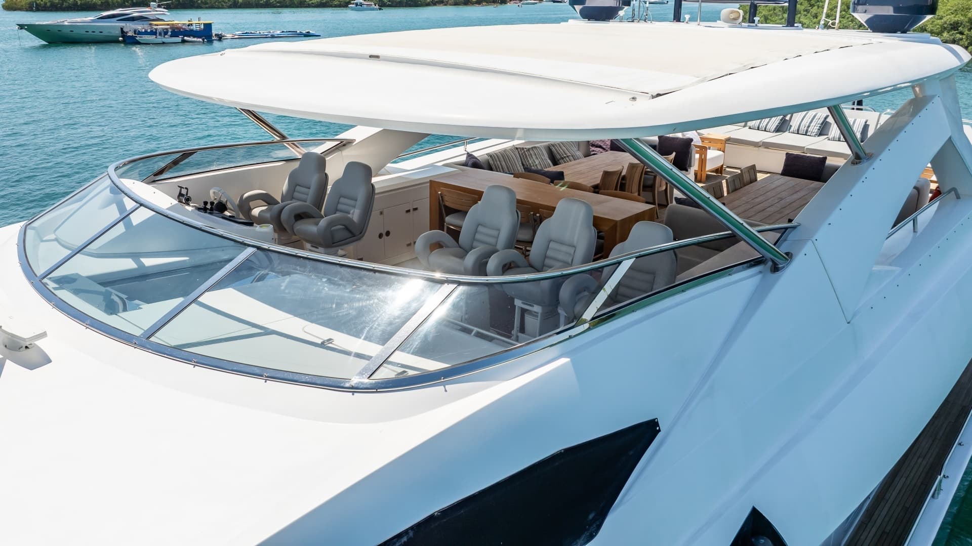 2010 Sunseeker 34 Metre Yacht - Image 17
