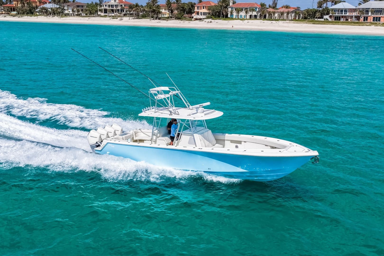 2021 SeaVee 390B - Image 86