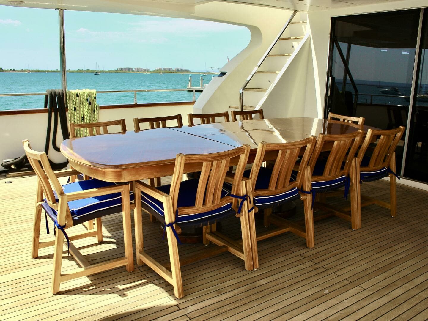 1999 Azimut Jumbo - Image 10