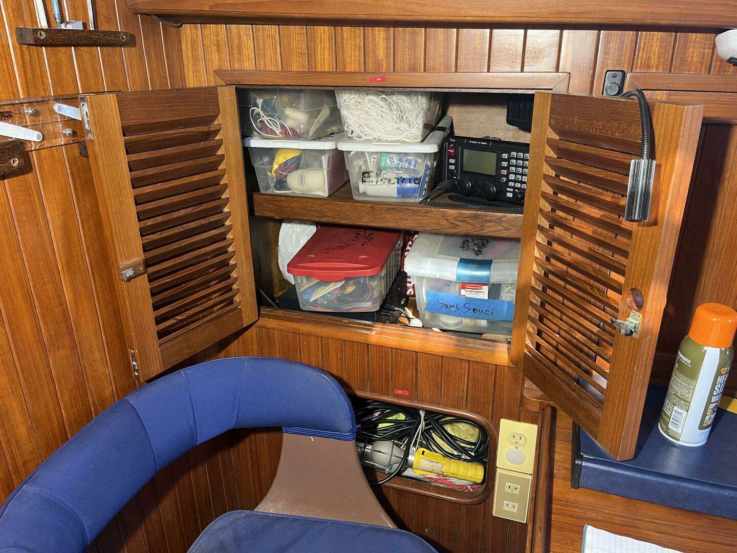 1982 Tayana Tayana 37 - Image 43