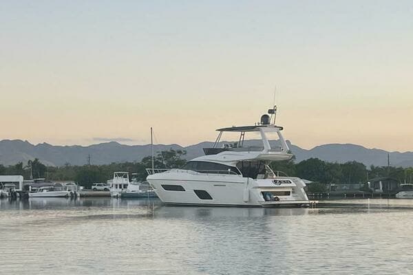 2016 Ferretti Yachts 550 - Image 1