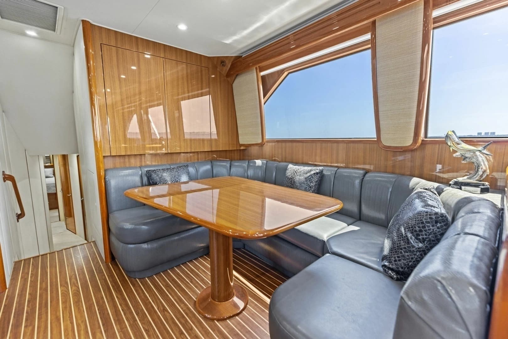 2008 Viking 68 Skybridge - Image 34