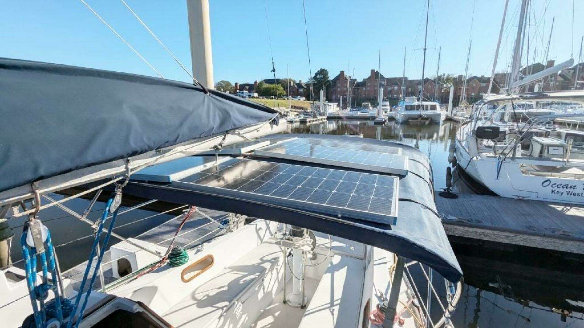 1984 Catalina 30 - Image 25