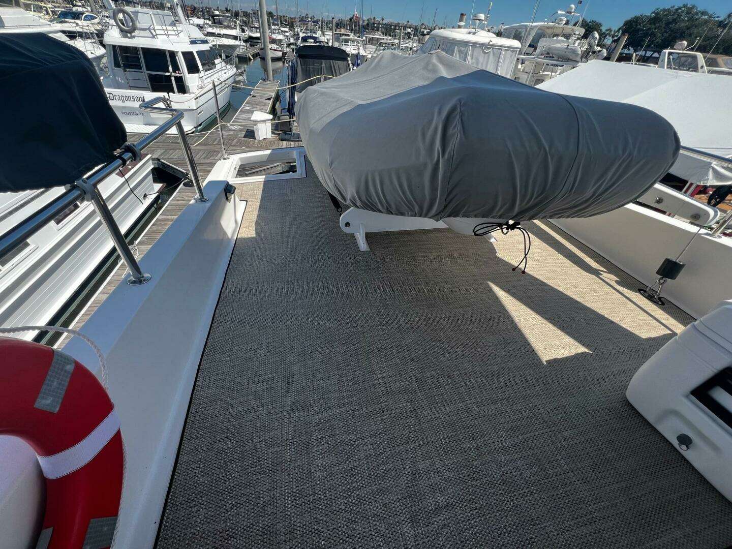2003 Symbol Pilothouse - Image 7