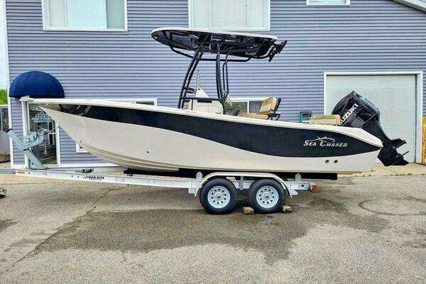 2023 Sea Chaser 22 HFC - Image 1