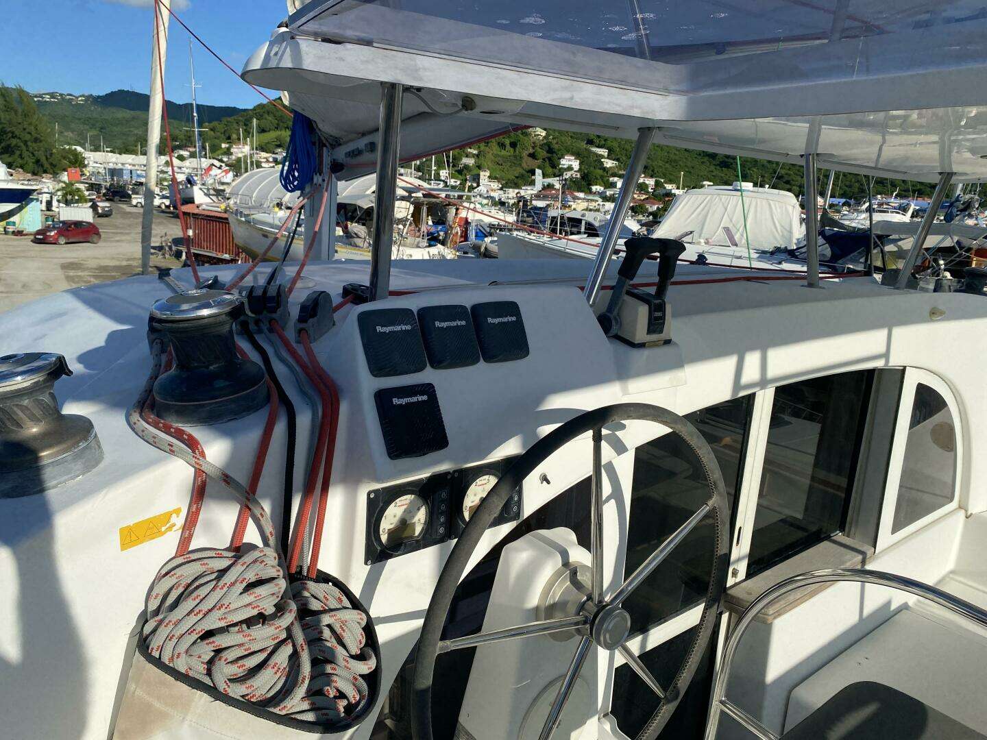 2013 Lagoon 380 - Image 6