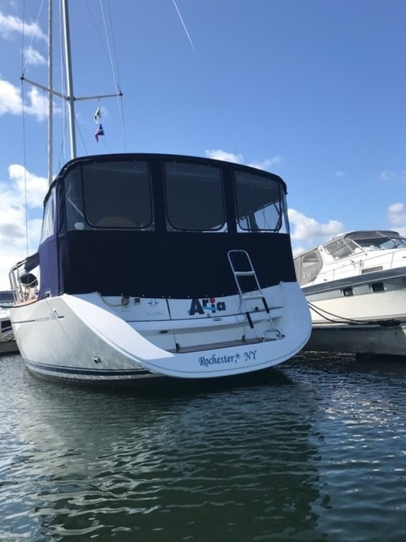 2007 Jeanneau Jeanneau Oceanis 36i - Image 9