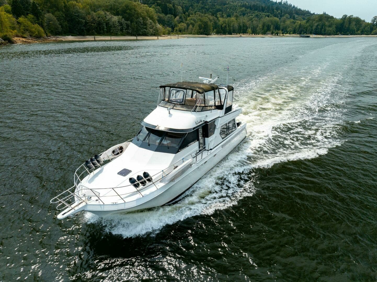 1997 Navigator Sundance 5600 - Image 31