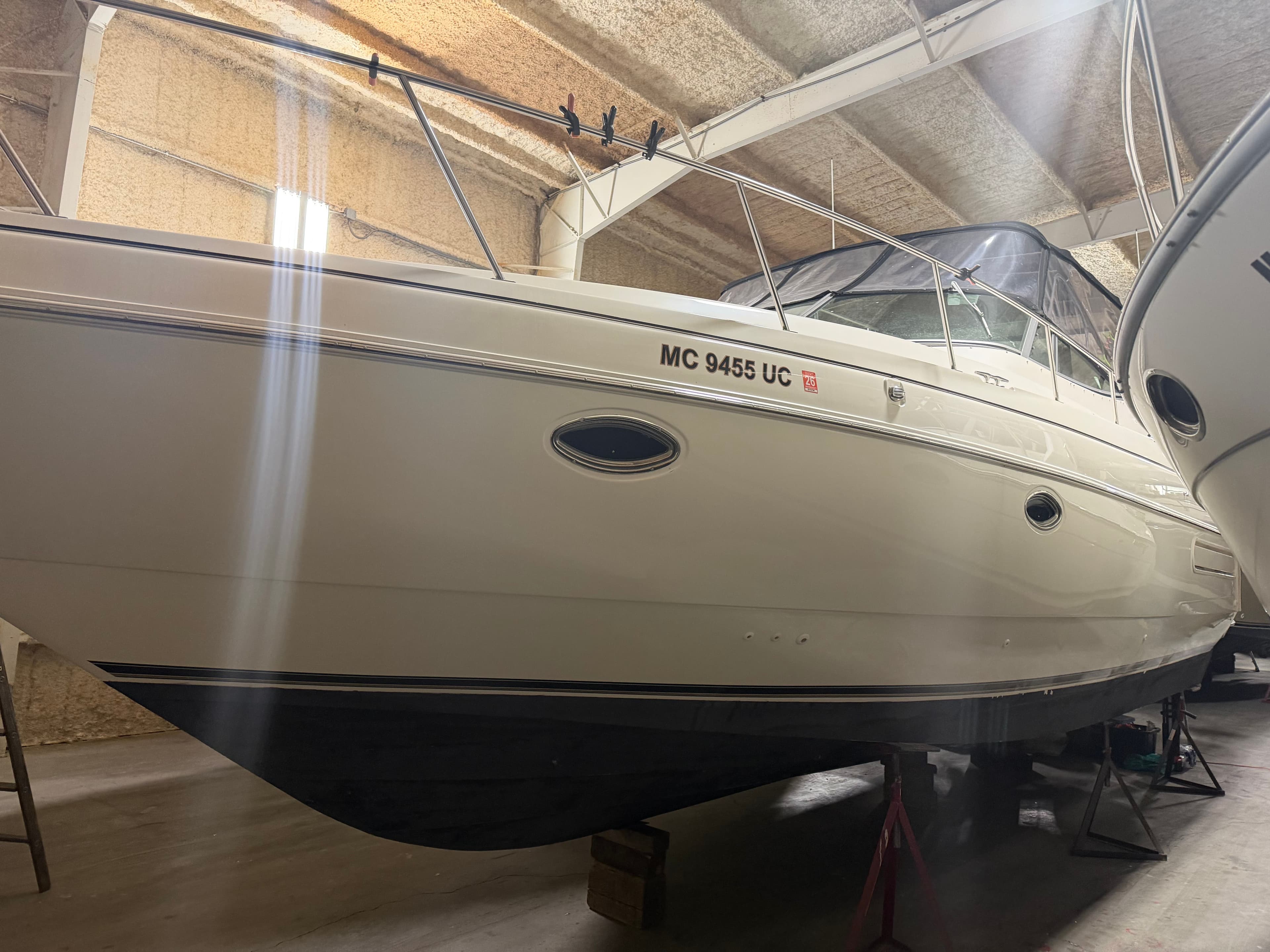 1999 Cruisers Yachts 3575 Esprit - 12