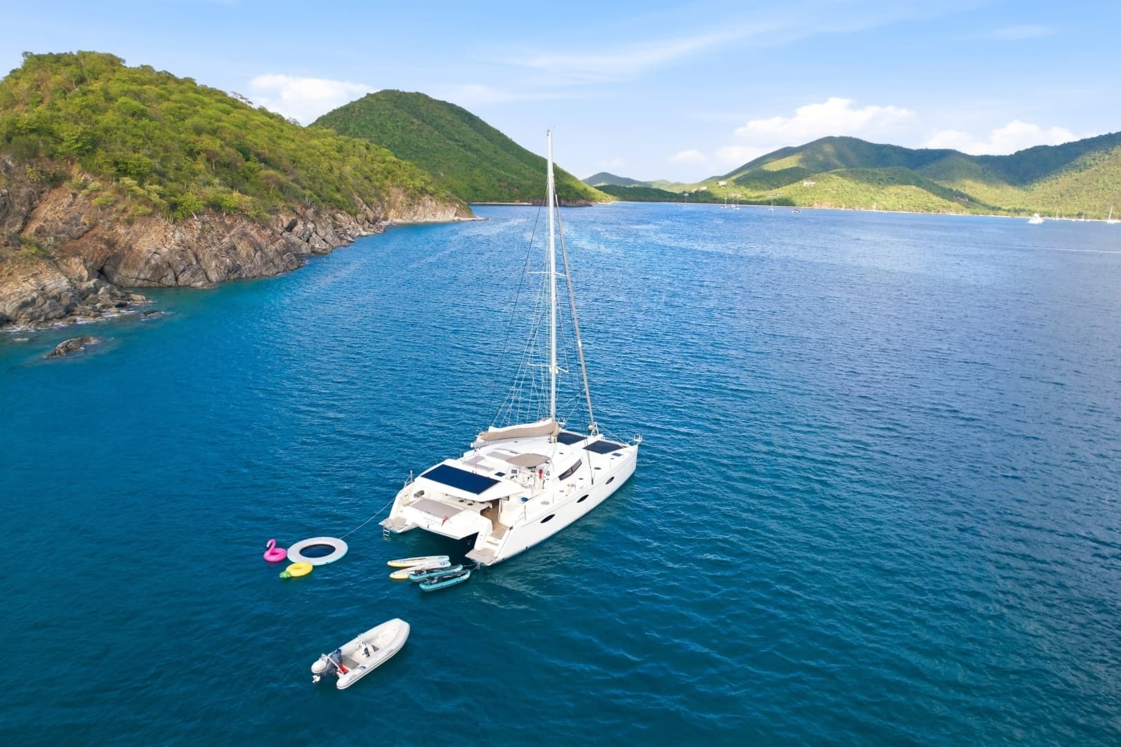2013 Fountaine Pajot Sanya 57 - Image 14