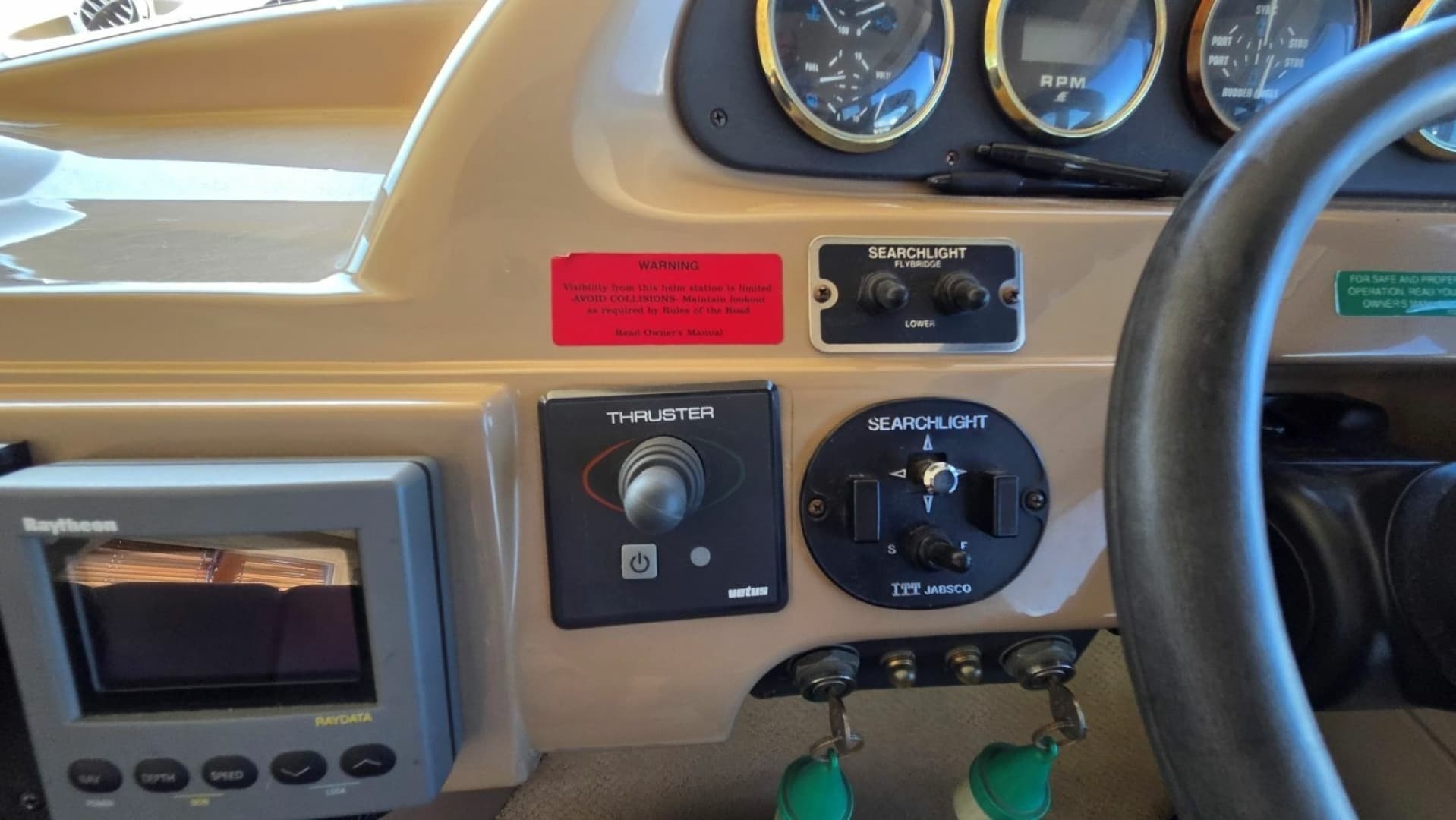 2000 Carver 450 Voyager Pilothouse - Image 19