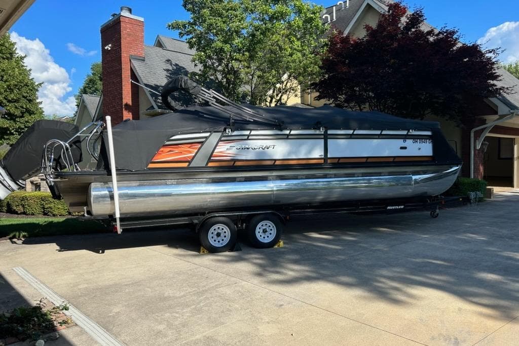 2022 Starcraft CX 25 DL BAR