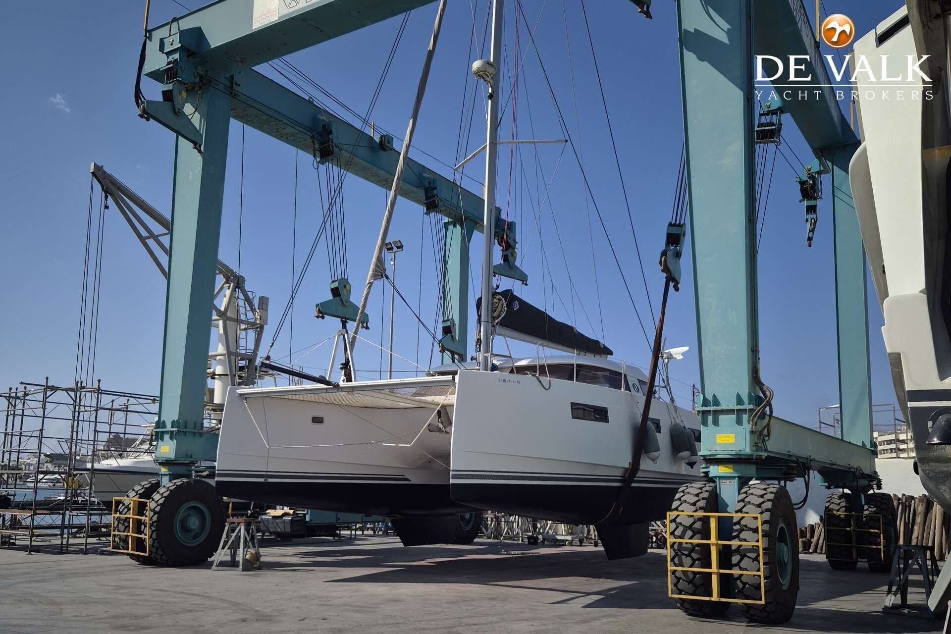 2015 Nautitech 40 Open - 13