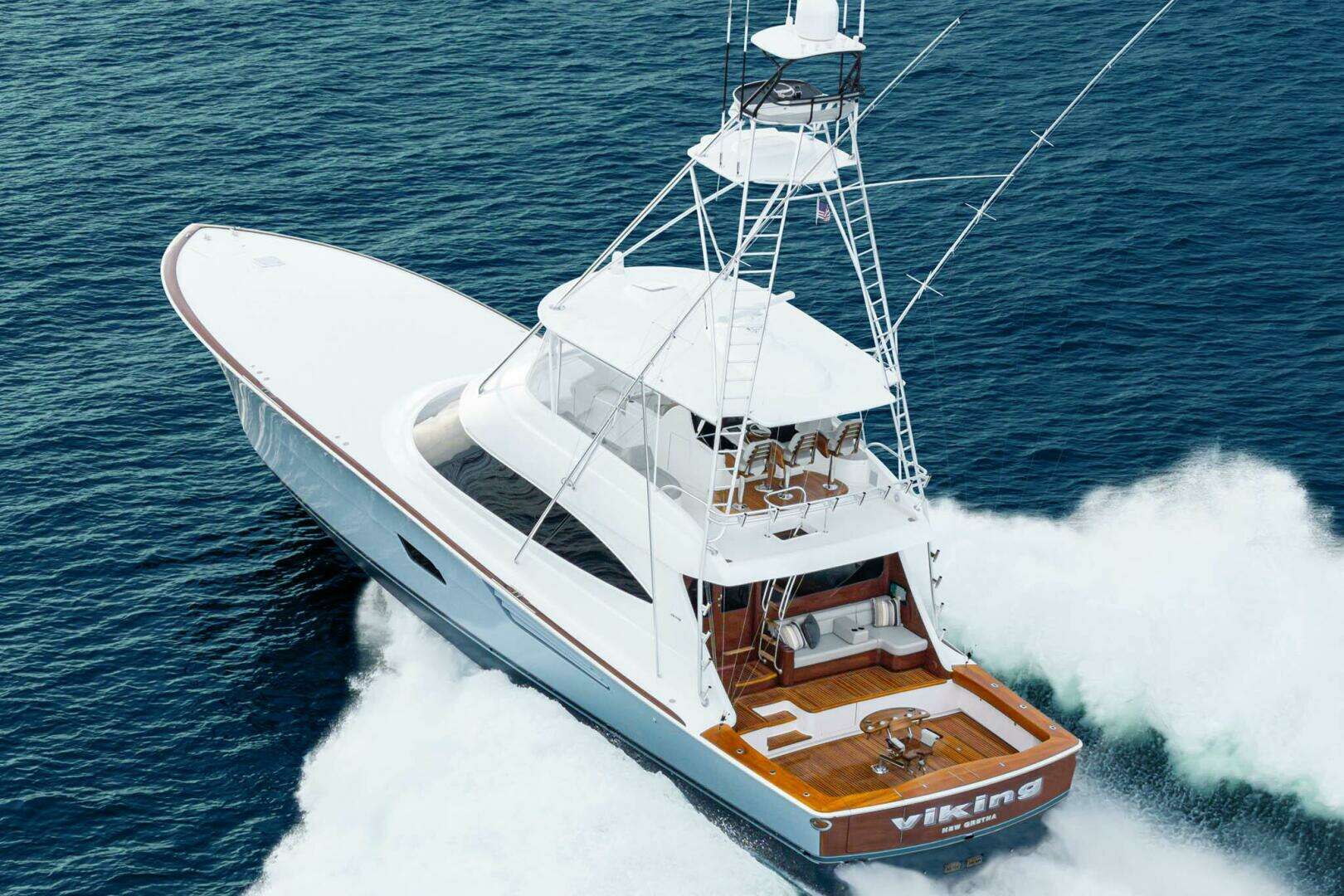 2027 Viking 82 Convertible - Image 2