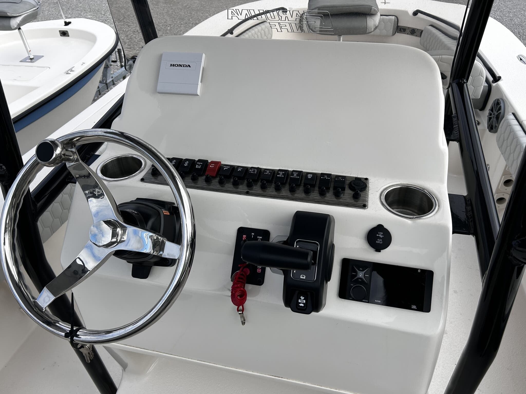 2026 Carolina Skiff 24 Ultra Elite - 2