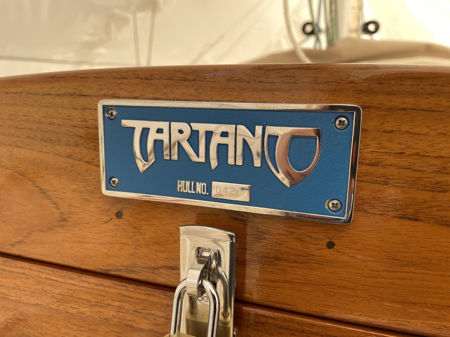 2025 Tartan Frantail DS - Image 8