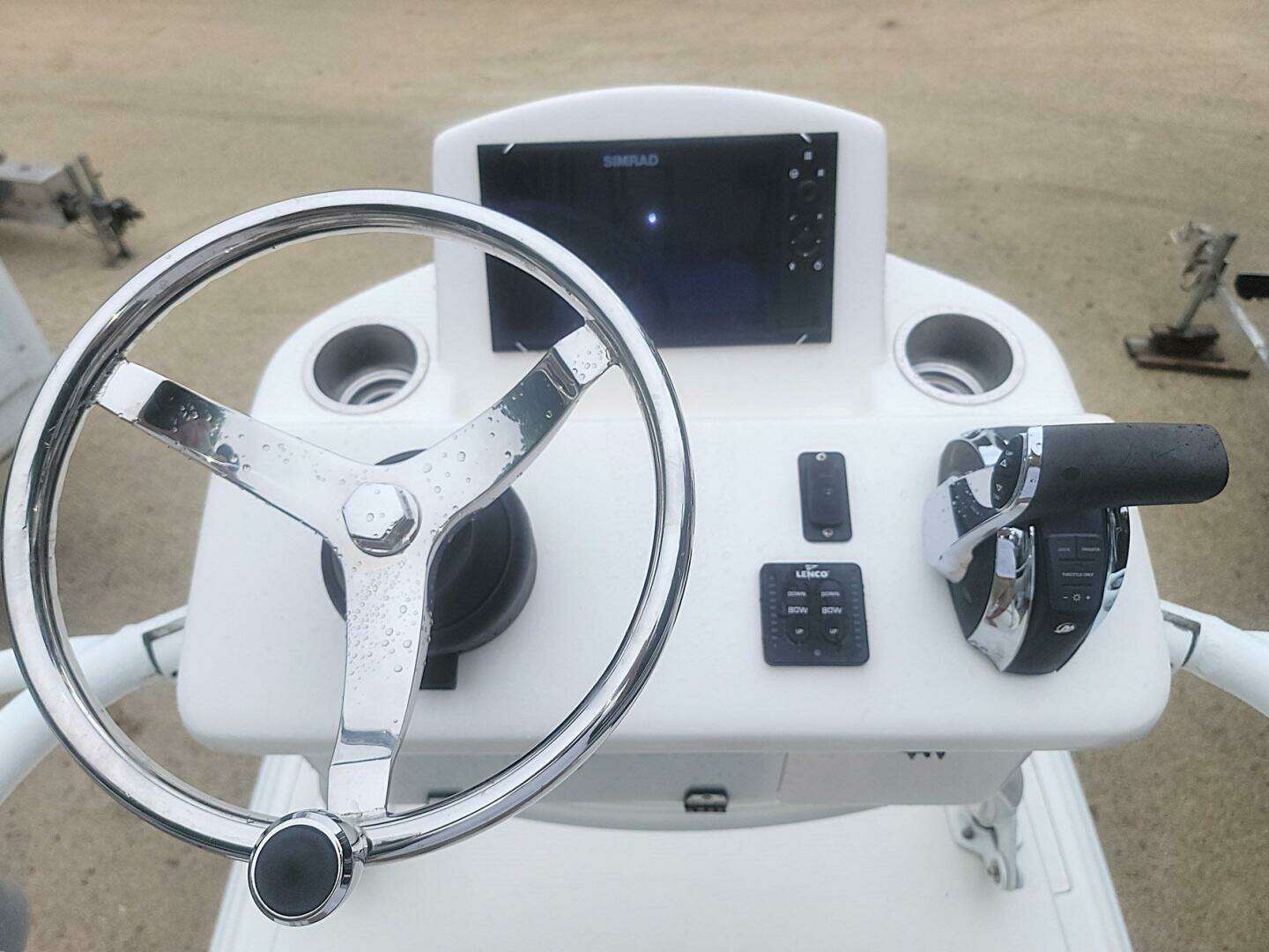 2017 SeaVee 270Z - Image 14