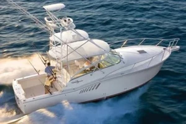 2008 Ablemarle Express Fisherman - Image 1