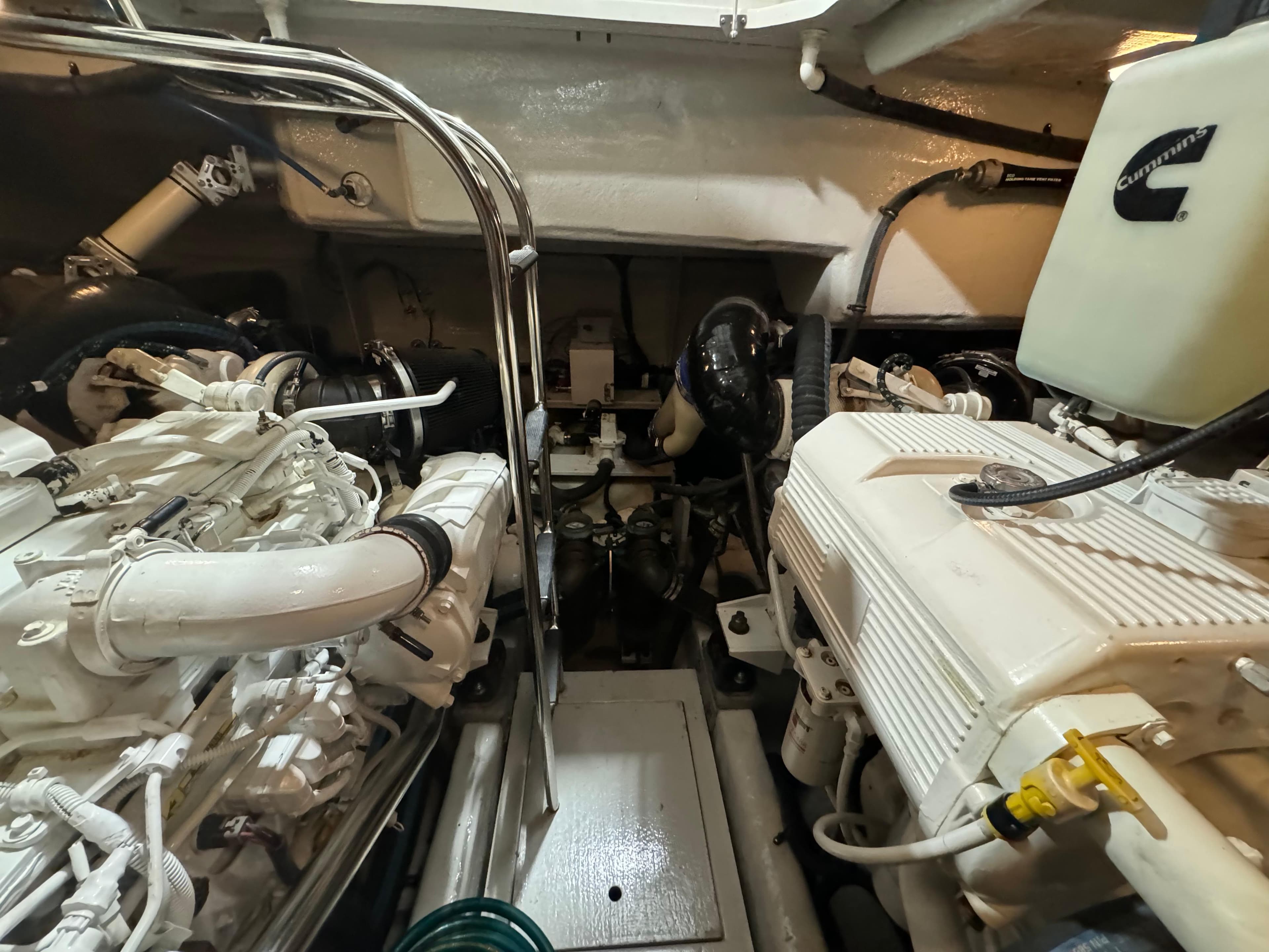 2016 Sea Ray Sundancer 510 - 127