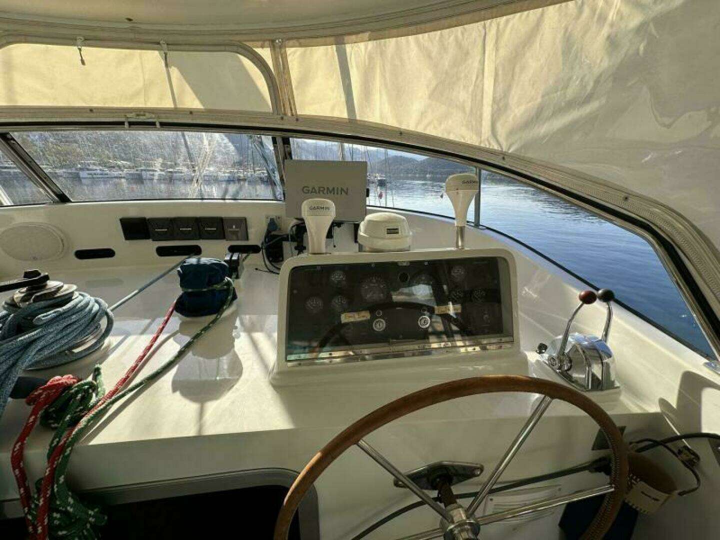 1990 Cheoy Lee Motorsailor - Image 57