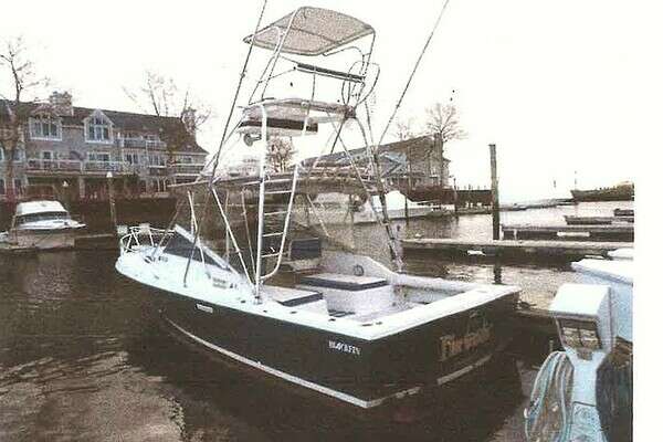 1994 Blackfin — - Image 1