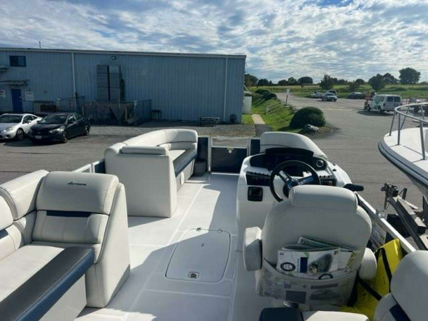 2021 Hurricane Fundeck - Image 4