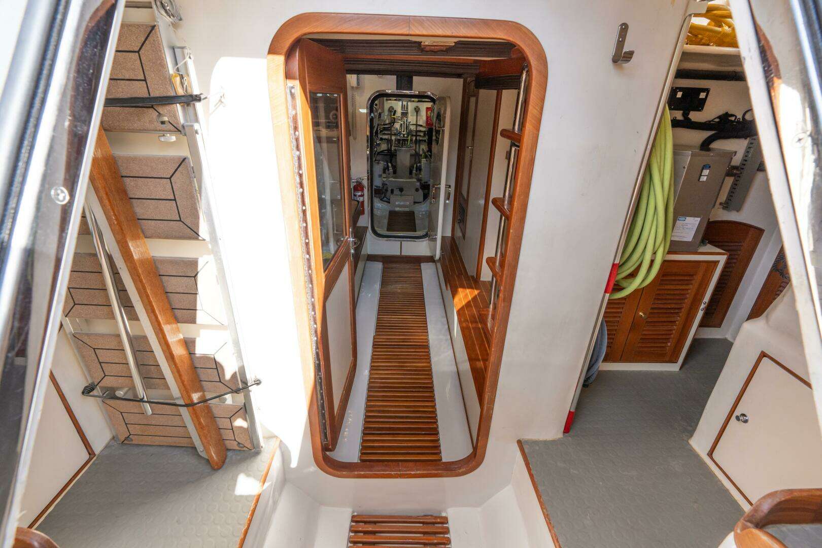 2007 Marlow 72 E-CB - Image 74