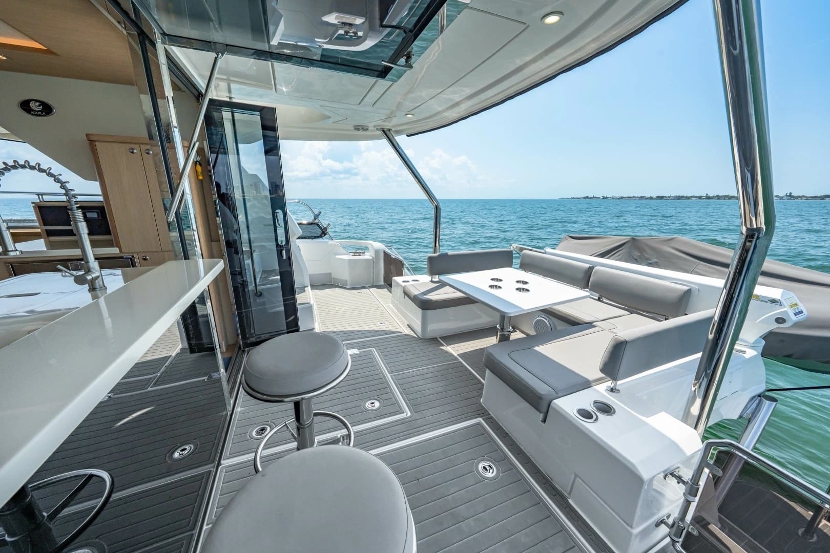 2021 Aquila 44 Yacht - Image 36