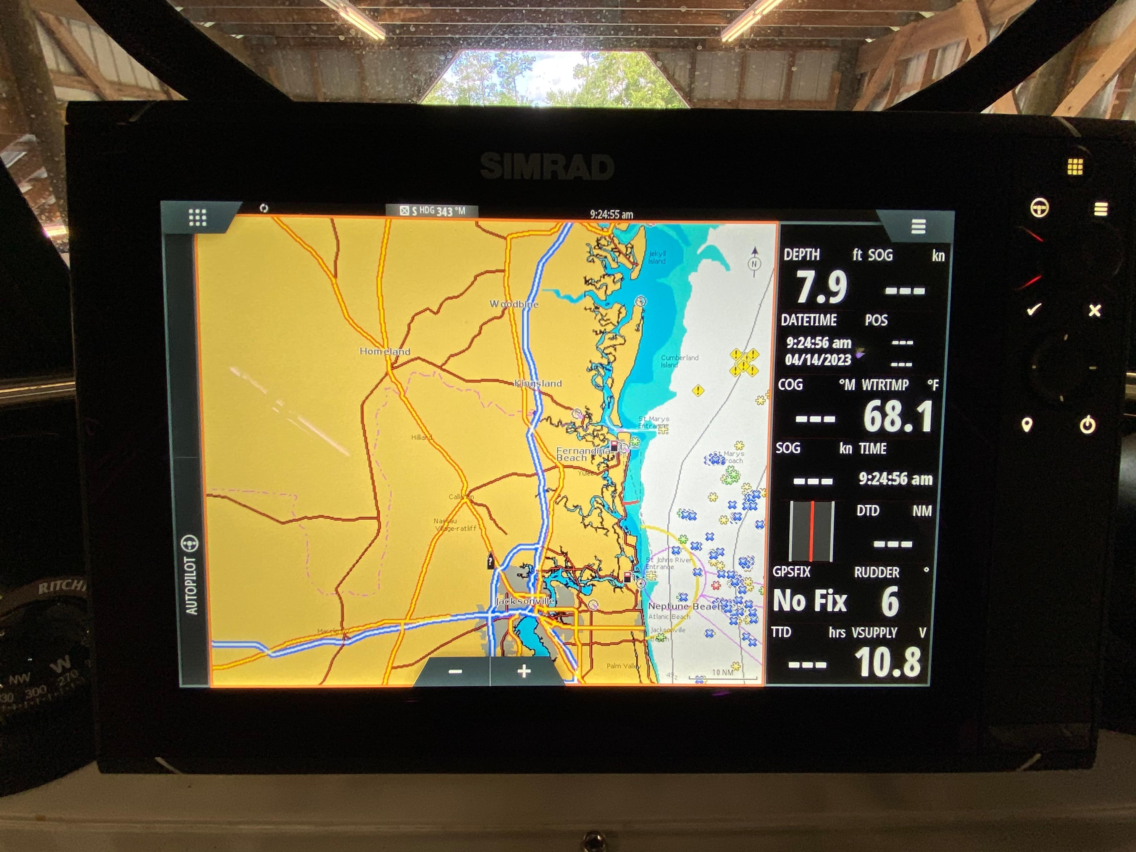 1988 Blackfin 29 Flybridge - 52